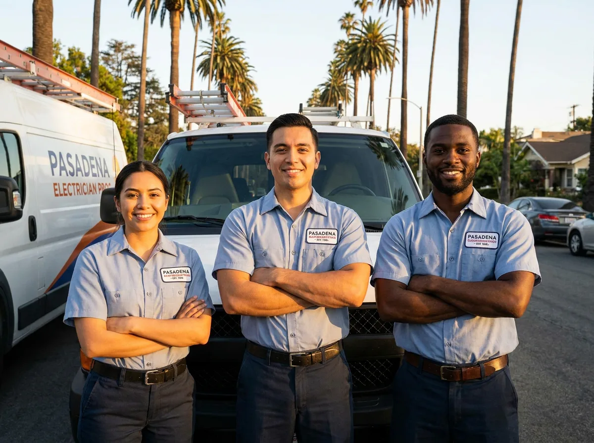 Electrician company in Leakesville, MS